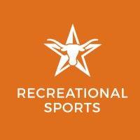 ut recsports logo image