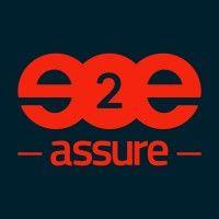 e2e-assure logo image