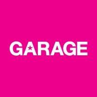 garage clothing logo image