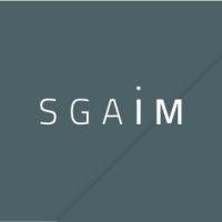 sgaim logo image