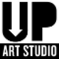 up art studio logo image