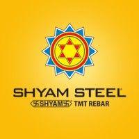 shyam steel industries limited logo image