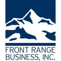 front range business, inc. logo image