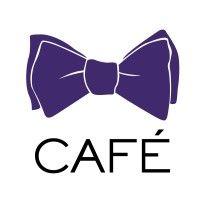 bow tie café logo image