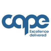 cape australia logo image