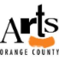 arts orange county logo image