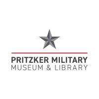 pritzker military museum & library logo image