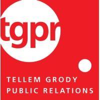 tellem grody public relations, inc. logo image