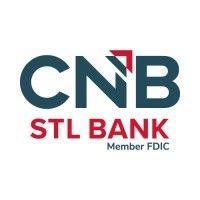 cnb st louis bank logo image