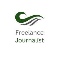 freelance journalist logo image