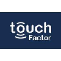 touchfactor logo image