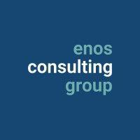 enos consulting group logo image