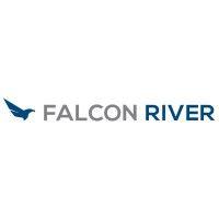 falcon river logo image