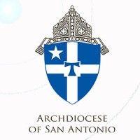 archdiocese of san antonio logo image