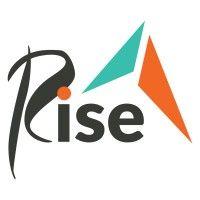 rise, inc. logo image