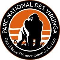 virunga national park logo image