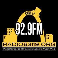 kwrh-lp 92.9 fm logo image