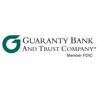 guaranty bank and trust company logo image