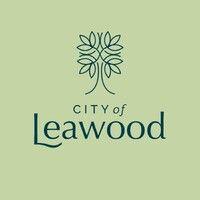 city of leawood, kansas logo image