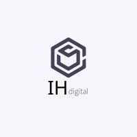 ih digital logo image