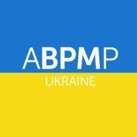 abpmp ukraine chapter logo image