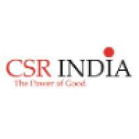 csr india logo image