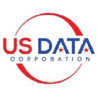 us data corporation logo image