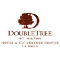 doubletree by hilton la mola logo image