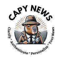 capy news logo image