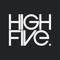 highfive logo image