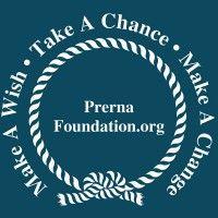 prerna foundation logo image