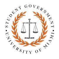 student government at the university of miami