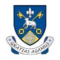 our lady and st patrick's college, knock logo image