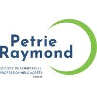 petrie raymond logo image