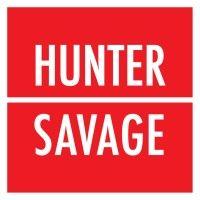 hunter savage logo image