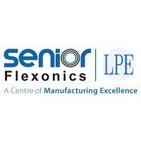 senior flexonics - lymington precision engineers logo image