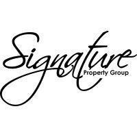 signature property group logo image