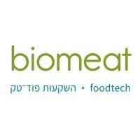 biomeat foodtech | ביו מיט פודטק logo image