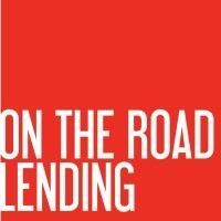 on the road lending logo image