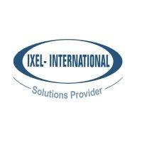 ixel international s.a.s. logo image