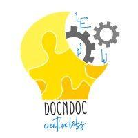 docndoc creative labs logo image