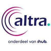 altra onderwijs en jeugdhulp logo image