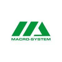 macro-system logo image