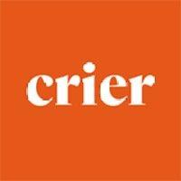 crier communications logo image