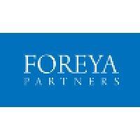 foreya partners logo image