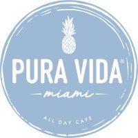 pura vida miami logo image