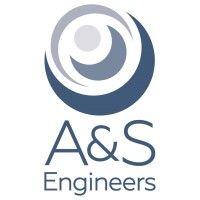 a&s engineers, inc. logo image