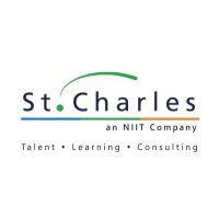 st. charles consulting group logo image