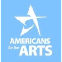 americans for the arts logo image