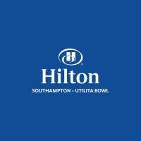 hilton southampton - utilita bowl